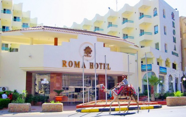 ROMA HOTEL 4*